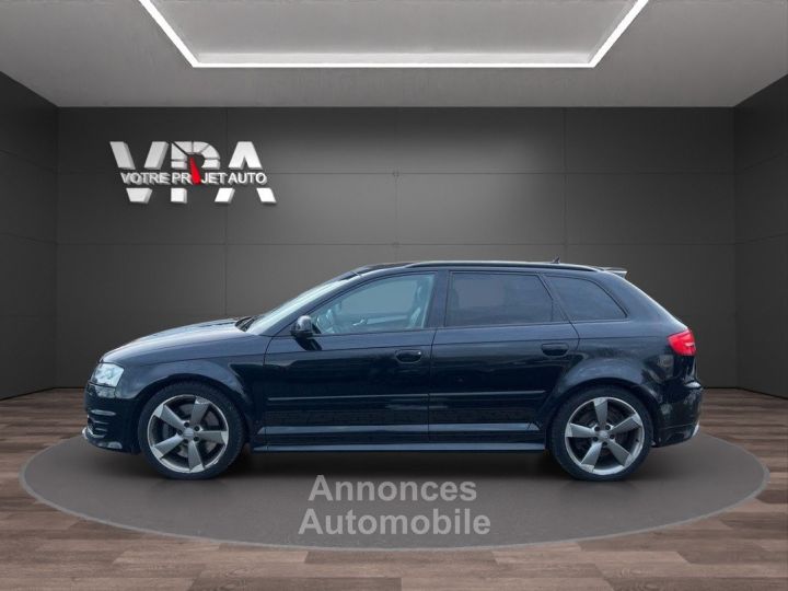 Audi S3 SPORTBACK 20TFSI 265CH QUATTRO - SIEGES CHAUFFANTS SPORT - 7