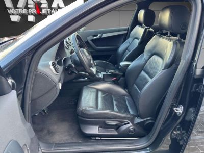 Audi S3 SPORTBACK 20TFSI 265CH QUATTRO - SIEGES CHAUFFANTS SPORT   - 9