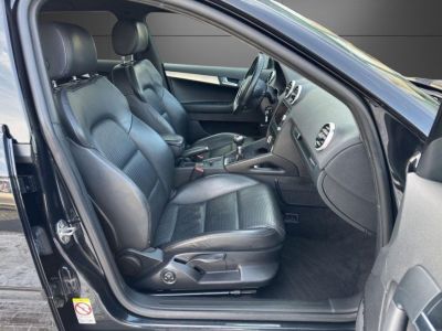 Audi S3 SPORTBACK 20TFSI 265CH QUATTRO - SIEGES CHAUFFANTS SPORT   - 11