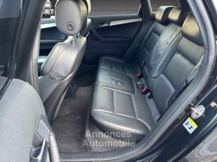 Audi S3 SPORTBACK 20TFSI 265CH QUATTRO - SIEGES CHAUFFANTS SPORT - 13