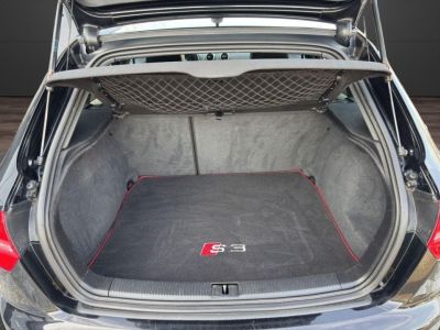 Audi S3 SPORTBACK 20TFSI 265CH QUATTRO - SIEGES CHAUFFANTS SPORT   - 14