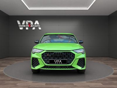 Audi RS Q3 RSQ3 25TFSI 400CH QUATTRO S-TRONIC7 CARPLAY VIRTUAL SIEGES B&amp;O   - 2