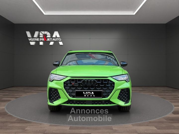 Audi RS Q3 RSQ3 25TFSI 400CH QUATTRO S-TRONIC7 CARPLAY VIRTUAL SIEGES B&amp;O - 2