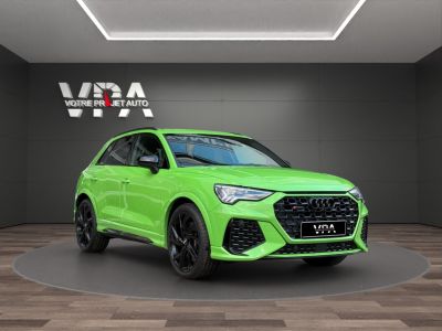 Audi RS Q3 RSQ3 25TFSI 400CH QUATTRO S-TRONIC7 CARPLAY VIRTUAL SIEGES B&amp;O   - 3