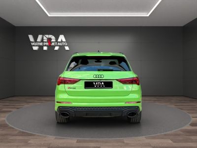 Audi RS Q3 RSQ3 25TFSI 400CH QUATTRO S-TRONIC7 CARPLAY VIRTUAL SIEGES B&amp;O   - 5
