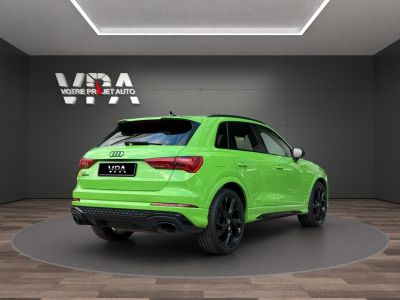 Audi RS Q3 RSQ3 25TFSI 400CH QUATTRO S-TRONIC7 CARPLAY VIRTUAL SIEGES B&amp;O   - 6