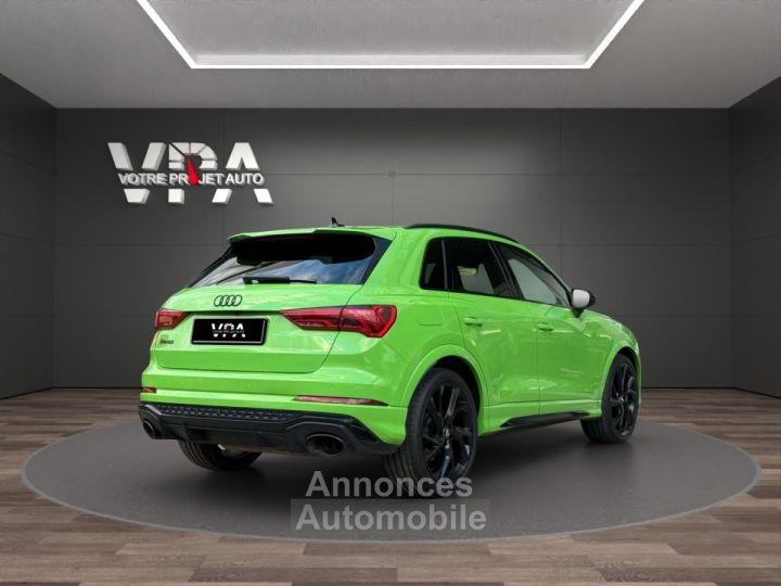 Audi RS Q3 RSQ3 25TFSI 400CH QUATTRO S-TRONIC7 CARPLAY VIRTUAL SIEGES B&amp;O - 6