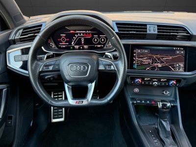 Audi RS Q3 RSQ3 25TFSI 400CH QUATTRO S-TRONIC7 CARPLAY VIRTUAL SIEGES B&amp;O   - 7