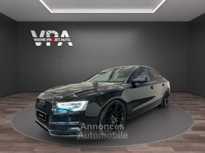 Audi S5 30 V6 TFSI 333CH QUATTRO STRONIC7 B&amp;O - 1