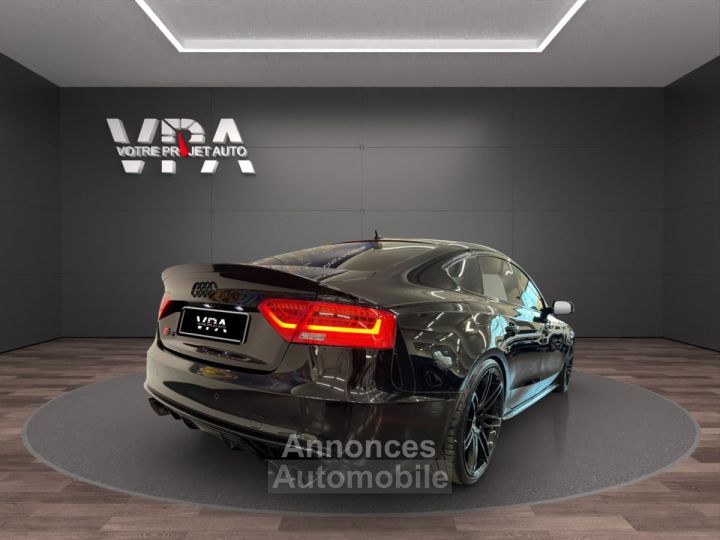 Audi S5 30 V6 TFSI 333CH QUATTRO STRONIC7 B&amp;O - 4