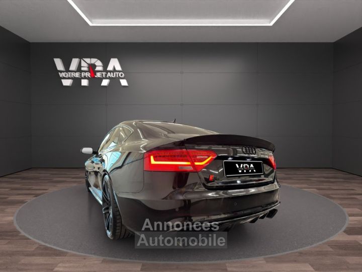Audi S5 30 V6 TFSI 333CH QUATTRO STRONIC7 B&amp;O - 6