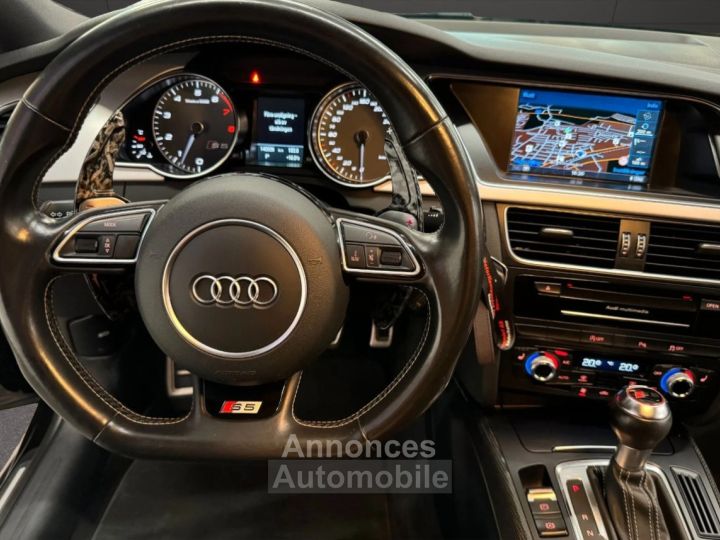 Audi S5 30 V6 TFSI 333CH QUATTRO STRONIC7 B&amp;O - 9