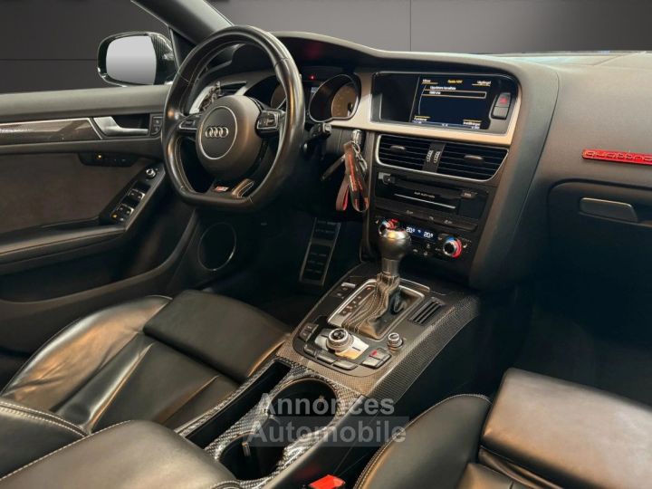 Audi S5 30 V6 TFSI 333CH QUATTRO STRONIC7 B&amp;O - 10