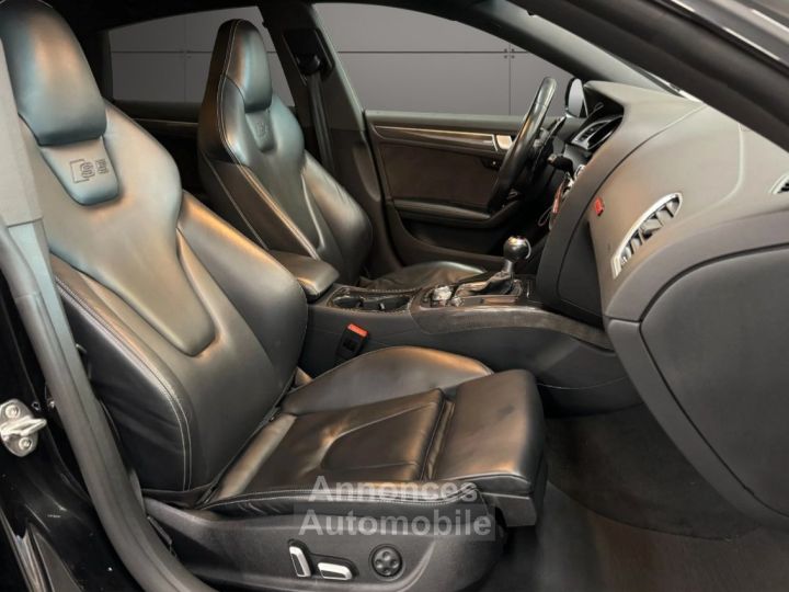 Audi S5 30 V6 TFSI 333CH QUATTRO STRONIC7 B&amp;O - 11