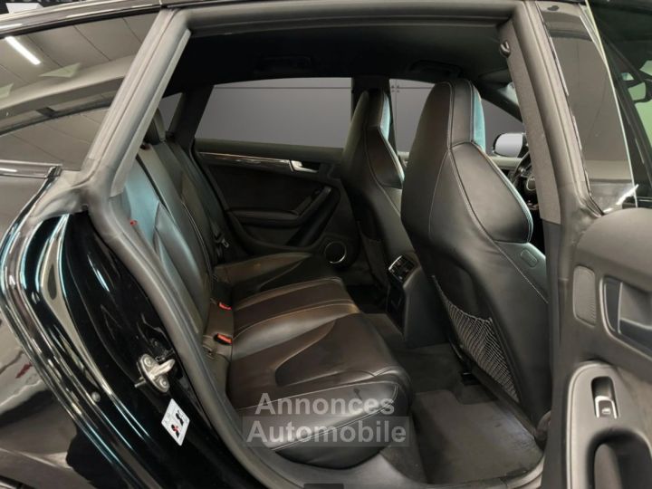 Audi S5 30 V6 TFSI 333CH QUATTRO STRONIC7 B&amp;O - 12