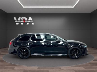 Audi RS6 AVANT 40TFSI V8 560CH QUATTRO CARBONE TOIT PANO SONO B&amp;O   - 3
