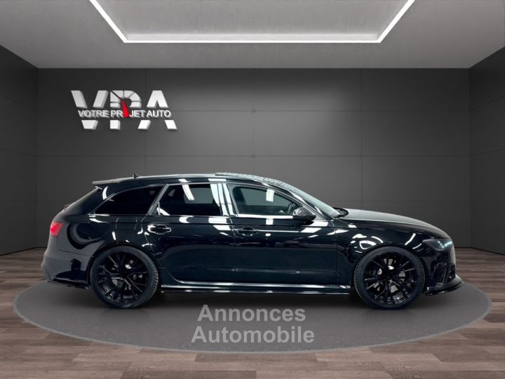 Audi RS6 AVANT 40TFSI V8 560CH QUATTRO CARBONE TOIT PANO SONO B&amp;O - 3
