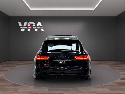 Audi RS6 AVANT 40TFSI V8 560CH QUATTRO CARBONE TOIT PANO SONO B&amp;O   - 4