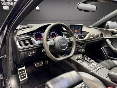 Audi RS6 AVANT 40TFSI V8 560CH QUATTRO CARBONE TOIT PANO SONO B&amp;O   - 8