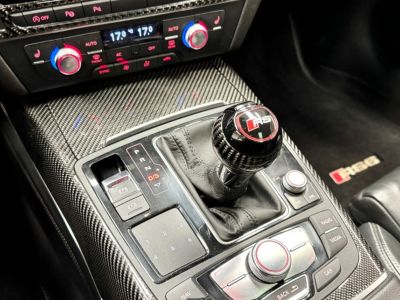 Audi RS6 AVANT 40TFSI V8 560CH QUATTRO CARBONE TOIT PANO SONO B&amp;O   - 9