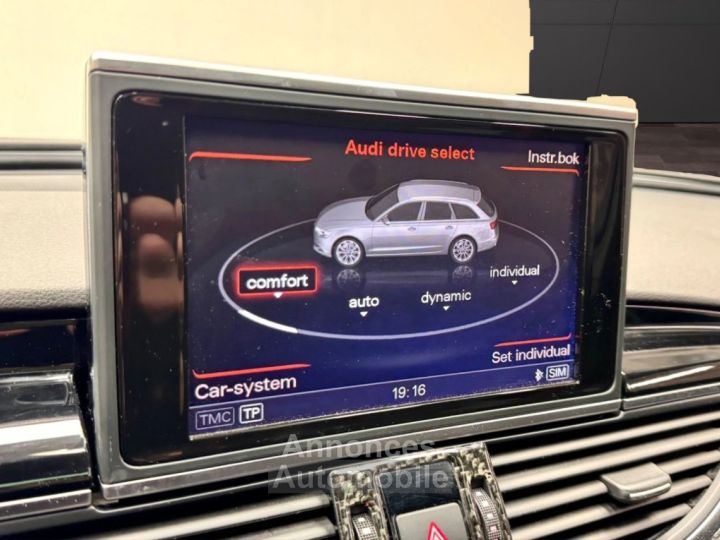 Audi RS6 AVANT 40TFSI V8 560CH QUATTRO CARBONE TOIT PANO SONO B&amp;O - 10
