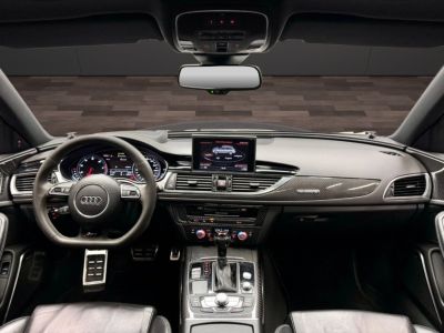 Audi RS6 AVANT 40TFSI V8 560CH QUATTRO CARBONE TOIT PANO SONO B&amp;O   - 11