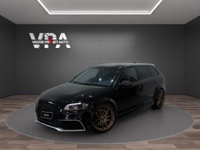 Audi RS3 SPORTBACK 25 TFSI 441CH QUATTRO STRONIC7 - SIEGES AV &amp; AR CHAUFFANTS   - 1