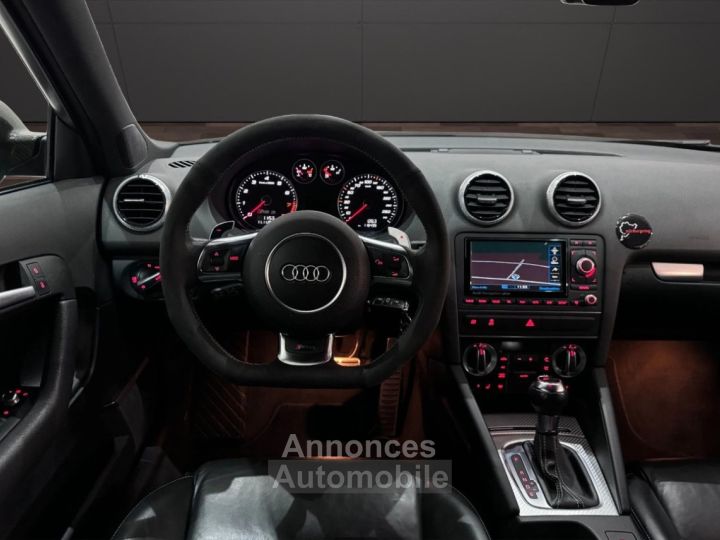 Audi RS3 SPORTBACK 25 TFSI 441CH QUATTRO STRONIC7 - SIEGES AV &amp; AR CHAUFFANTS - 4