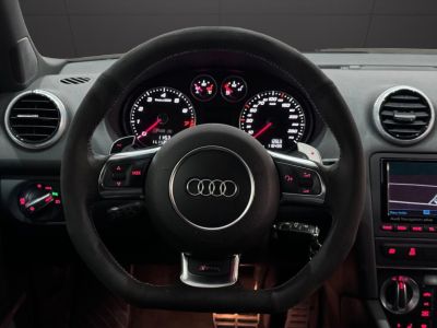 Audi RS3 SPORTBACK 25 TFSI 441CH QUATTRO STRONIC7 - SIEGES AV &amp; AR CHAUFFANTS   - 5
