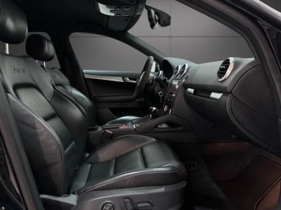 Audi RS3 SPORTBACK 25 TFSI 441CH QUATTRO STRONIC7 - SIEGES AV &amp; AR CHAUFFANTS   - 9