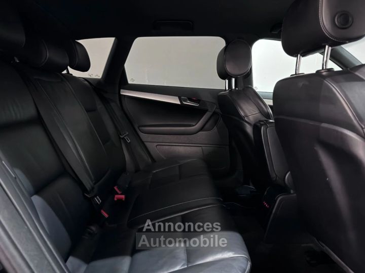 Audi RS3 SPORTBACK 25 TFSI 441CH QUATTRO STRONIC7 - SIEGES AV &amp; AR CHAUFFANTS - 10