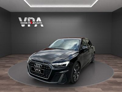 Audi A1 30 TFSI 116CH - S LINE - CARPLAY - SIEGES CHAUFFANTS   - 1