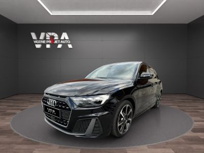 Audi A1 30 TFSI 116CH - S LINE - CARPLAY - SIEGES CHAUFFANTS   - 2