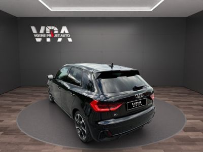Audi A1 30 TFSI 116CH - S LINE - CARPLAY - SIEGES CHAUFFANTS   - 3