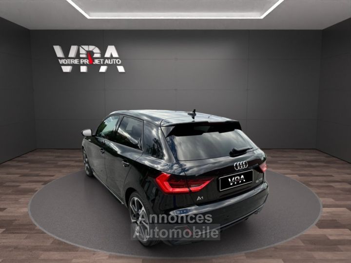 Audi A1 30 TFSI 116CH - S LINE - CARPLAY - SIEGES CHAUFFANTS - 3