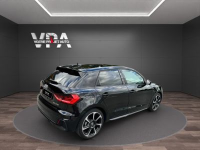 Audi A1 30 TFSI 116CH - S LINE - CARPLAY - SIEGES CHAUFFANTS   - 5