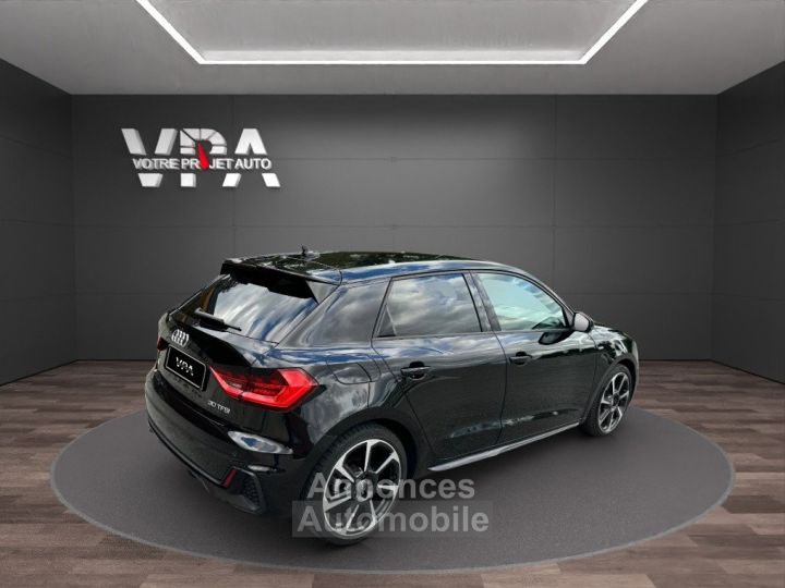 Audi A1 30 TFSI 116CH - S LINE - CARPLAY - SIEGES CHAUFFANTS - 5