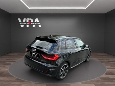 Audi A1 30 TFSI 116CH - S LINE - CARPLAY - SIEGES CHAUFFANTS   - 6