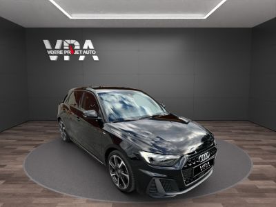 Audi A1 30 TFSI 116CH - S LINE - CARPLAY - SIEGES CHAUFFANTS   - 7