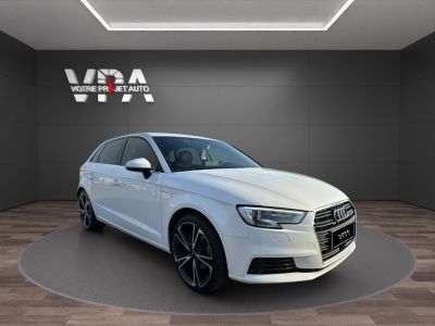 Audi A3 SPORTBACK 15TFSI 150CH - CARPLAY - SIEGES CHAUFFANTS   - 1