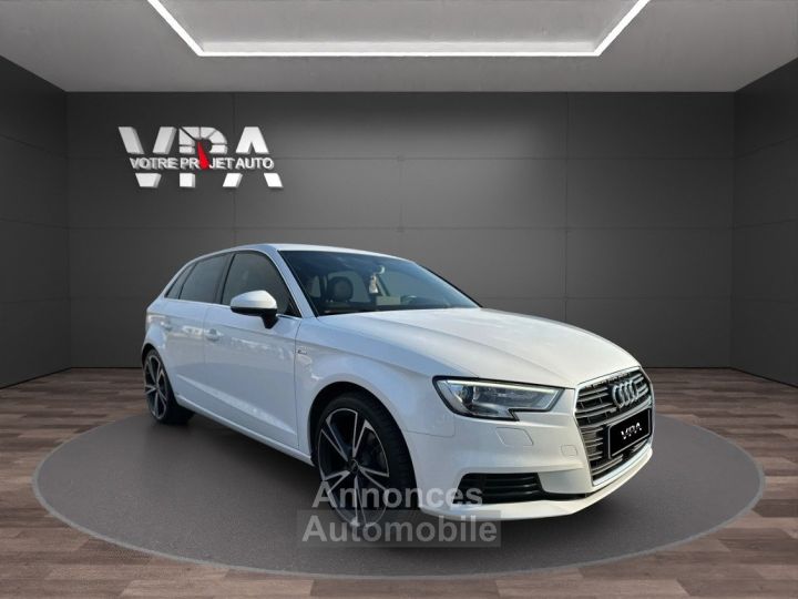 Audi A3 SPORTBACK 15TFSI 150CH - CARPLAY - SIEGES CHAUFFANTS - 1