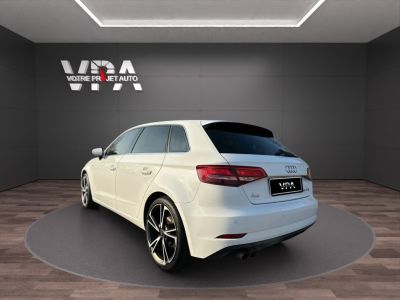 Audi A3 SPORTBACK 15TFSI 150CH - CARPLAY - SIEGES CHAUFFANTS   - 3