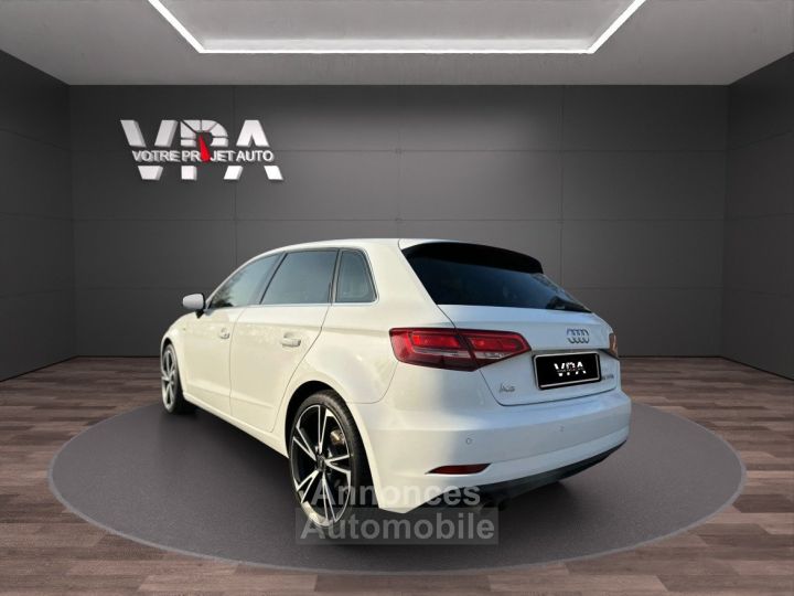 Audi A3 SPORTBACK 15TFSI 150CH - CARPLAY - SIEGES CHAUFFANTS - 3