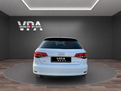 Audi A3 SPORTBACK 15TFSI 150CH - CARPLAY - SIEGES CHAUFFANTS   - 4