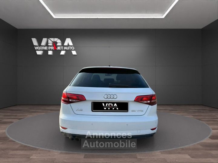 Audi A3 SPORTBACK 15TFSI 150CH - CARPLAY - SIEGES CHAUFFANTS - 4