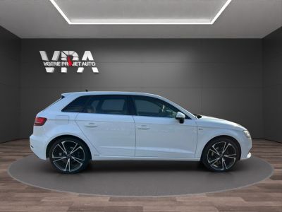 Audi A3 SPORTBACK 15TFSI 150CH - CARPLAY - SIEGES CHAUFFANTS   - 5