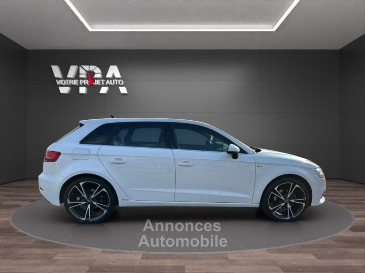 Audi A3 SPORTBACK 15TFSI 150CH - CARPLAY - SIEGES CHAUFFANTS - 5