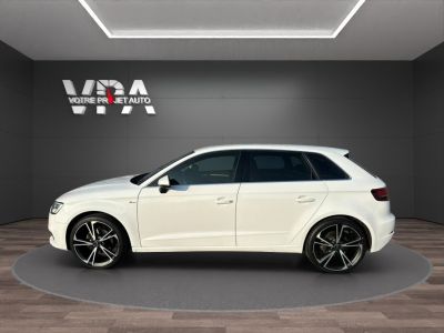 Audi A3 SPORTBACK 15TFSI 150CH - CARPLAY - SIEGES CHAUFFANTS   - 6