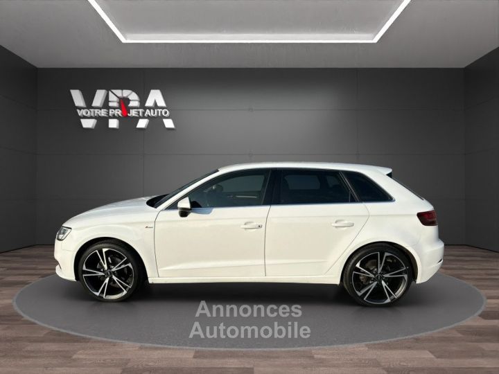 Audi A3 SPORTBACK 15TFSI 150CH - CARPLAY - SIEGES CHAUFFANTS - 6