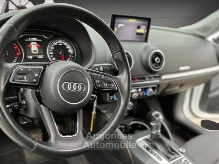 Audi A3 SPORTBACK 15TFSI 150CH - CARPLAY - SIEGES CHAUFFANTS - 7
